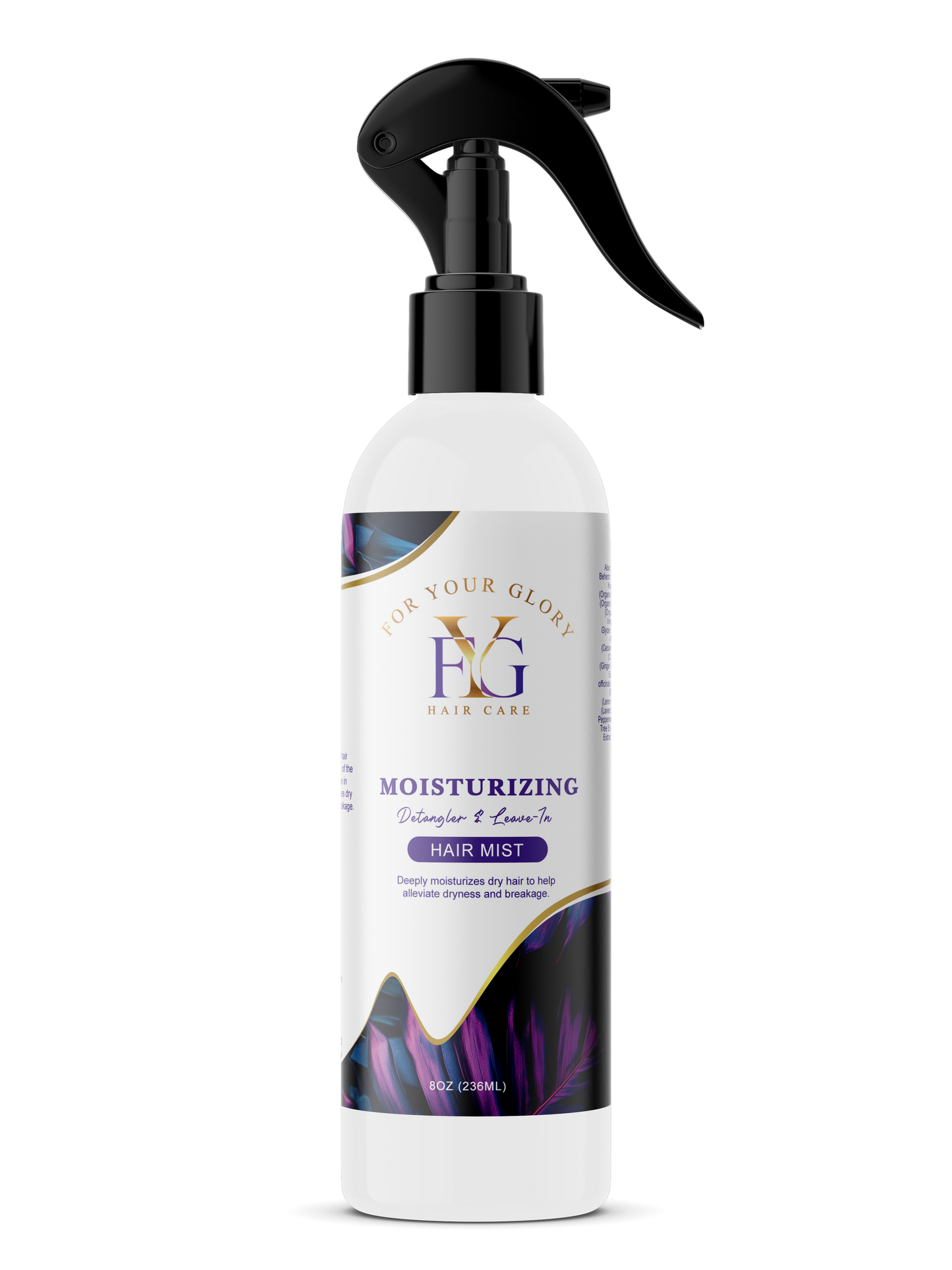 NOURISHING LEAVE-IN HAIR MIST