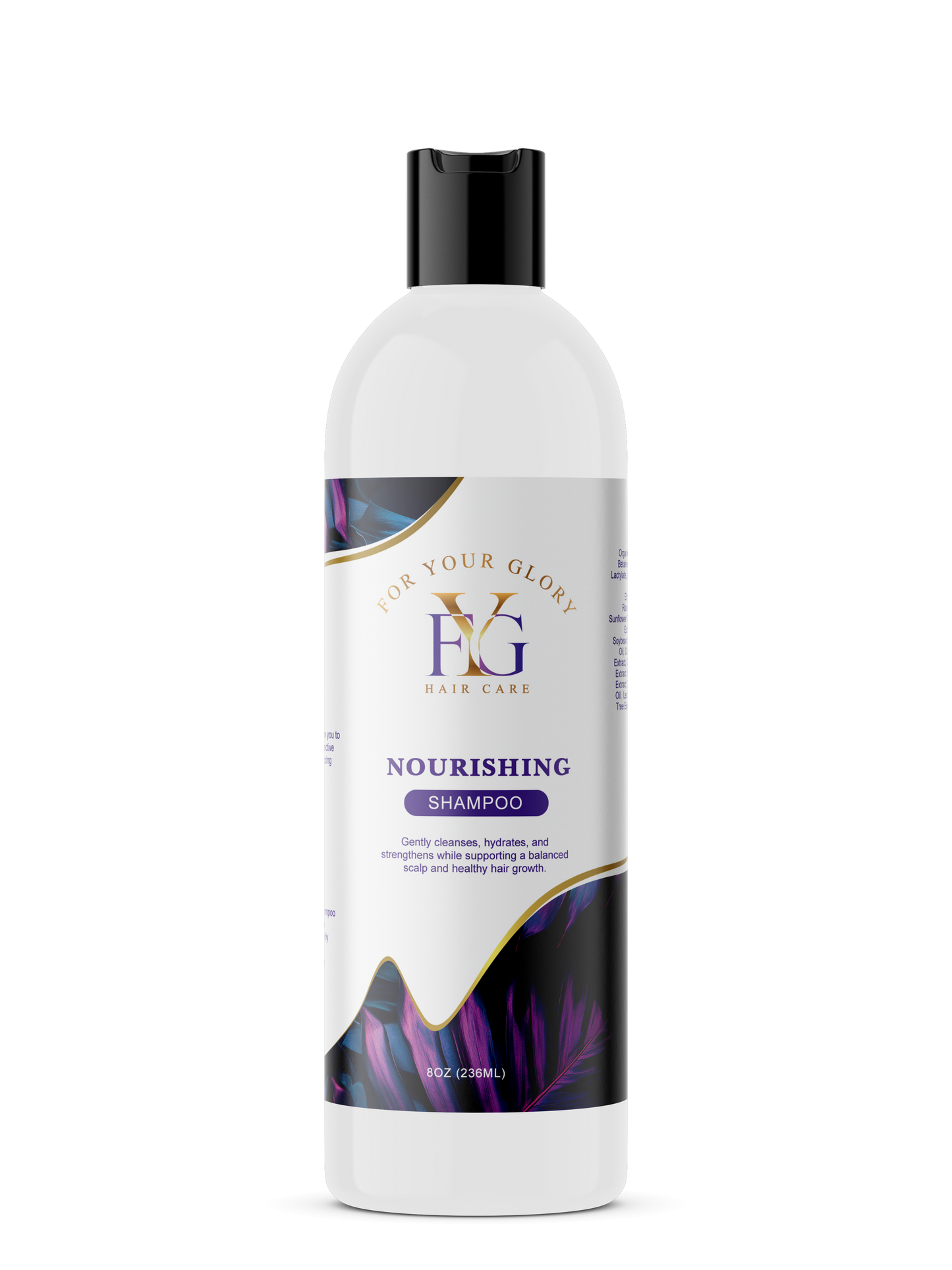 NOURISHING SHAMPOO