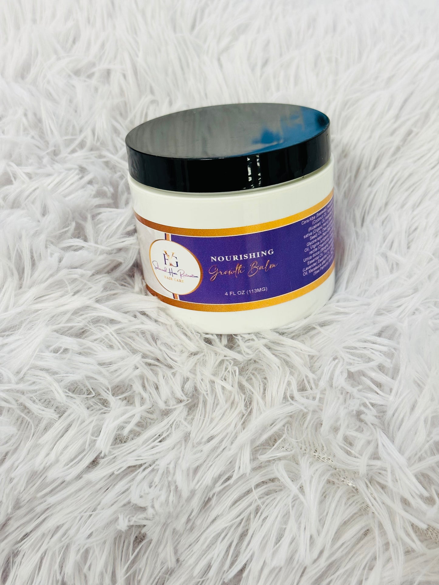 NOURISHING HAIR GROWTH BALM