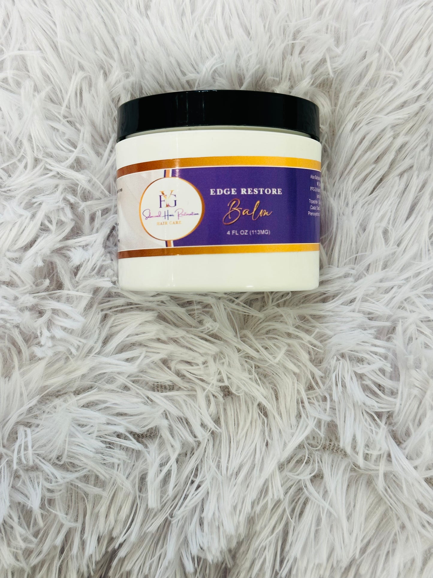 NOURISHING EDGE RESTORE