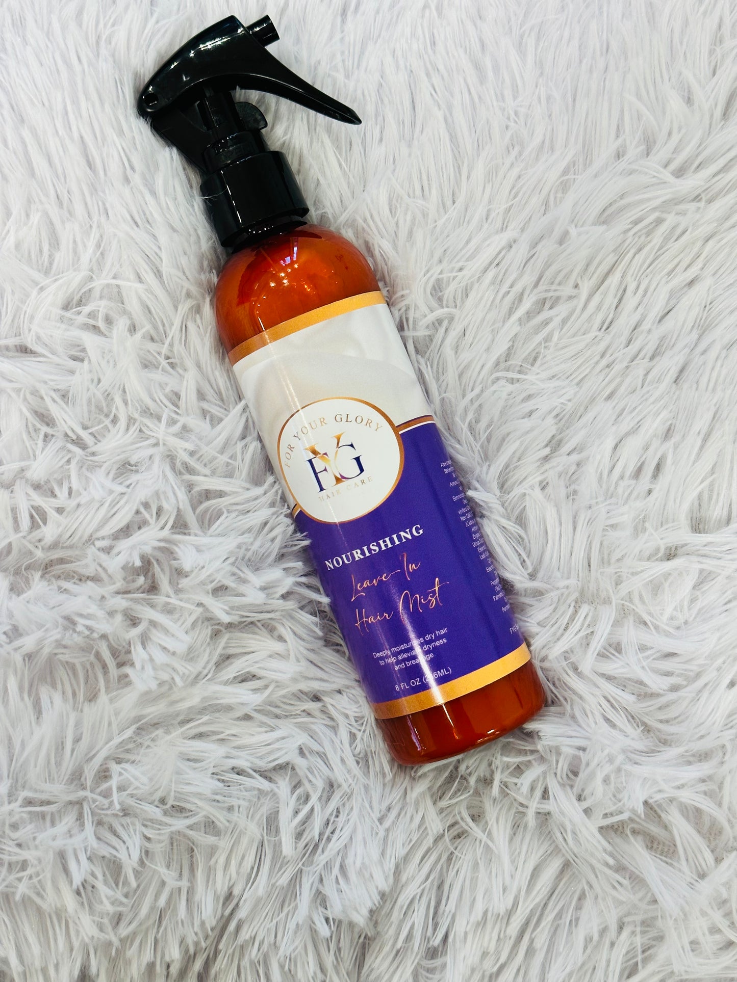 NOURISHING LEAVE-IN HAIR MIST