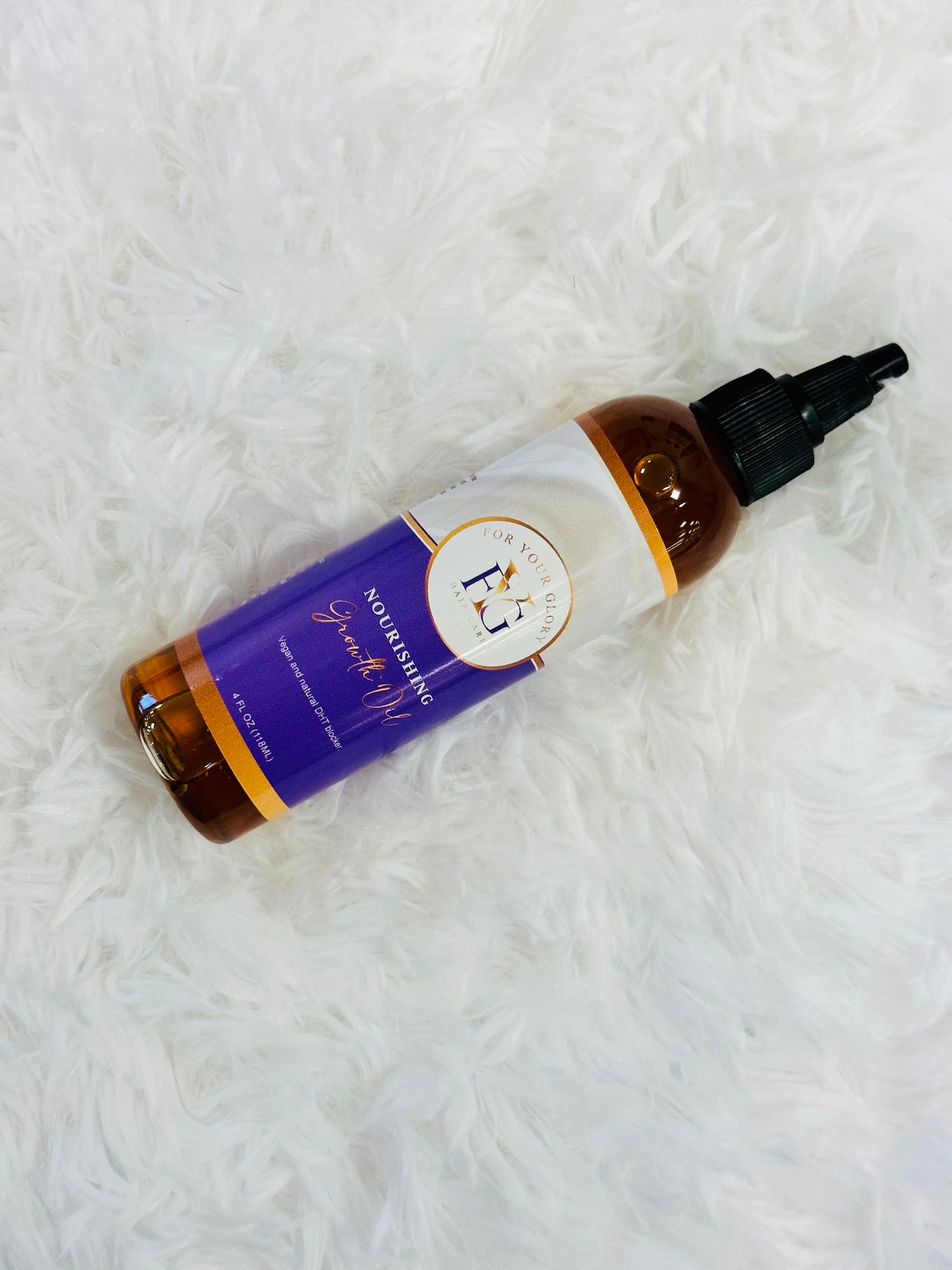 NOURISHING GROWTH OIL