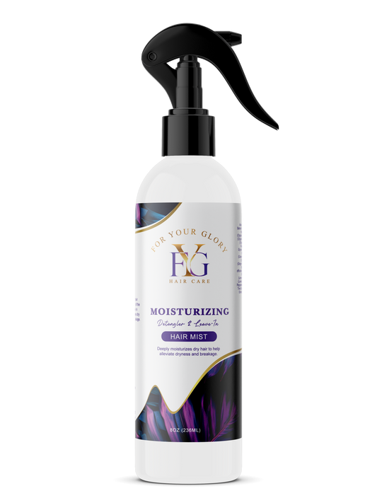 NOURISHING LEAVE-IN HAIR MIST