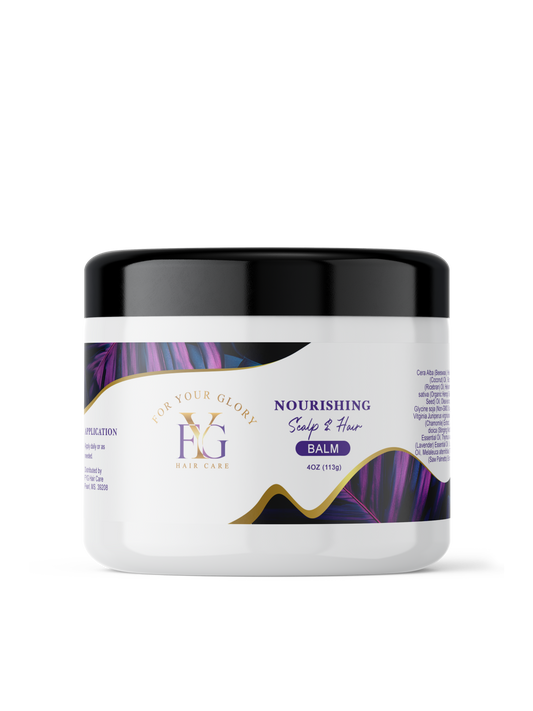 NOURISHING HAIR GROWTH BALM