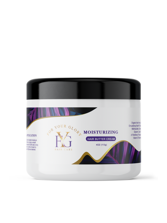 NOURISHING HAIR BUTTER CREAM
