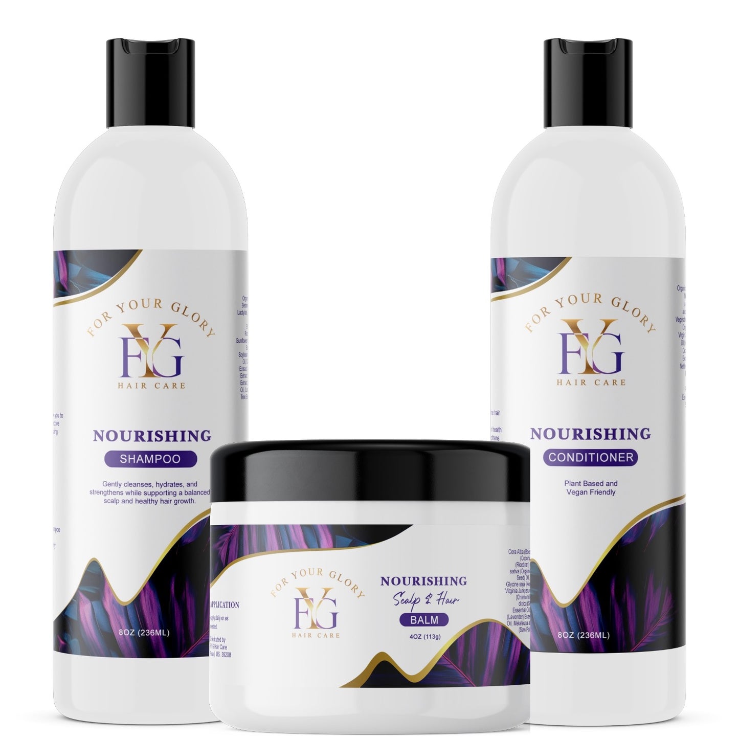 NOURISHING BUNDLE