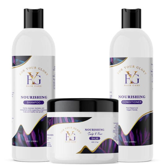 NOURISHING BUNDLE